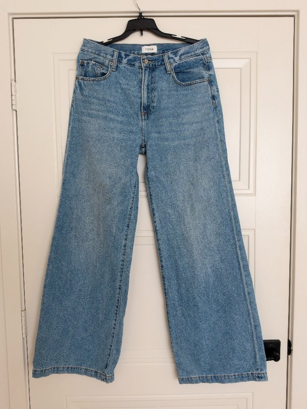 Pistola Baggy jeans